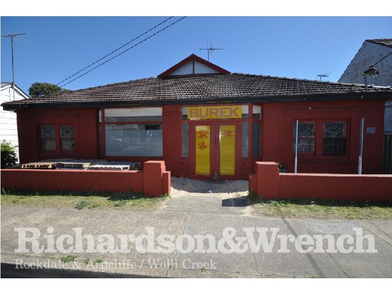 377 West Botany Street, Rockdale NSW 2216