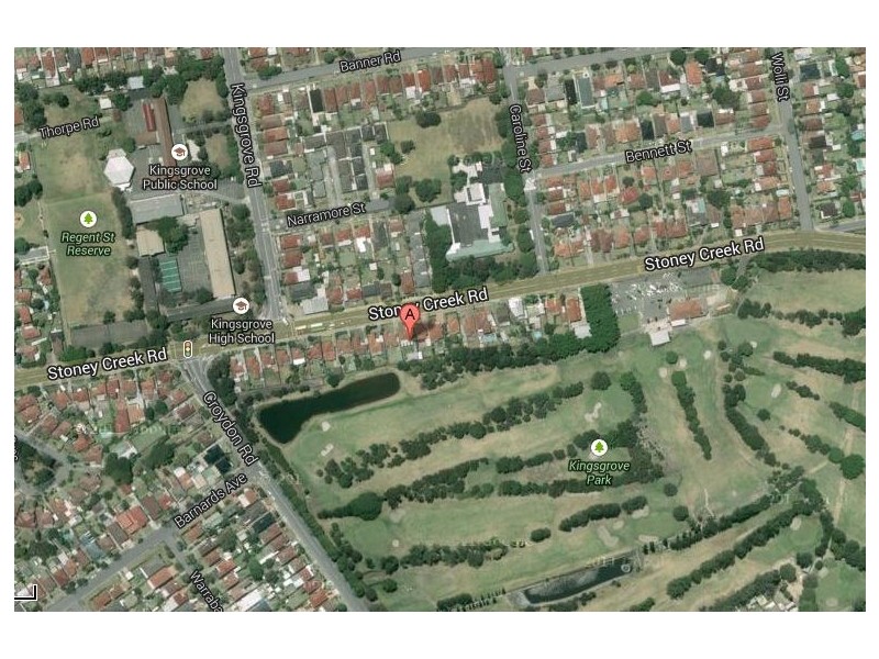 227 Stoney Creek Road, Kingsgrove NSW 2208