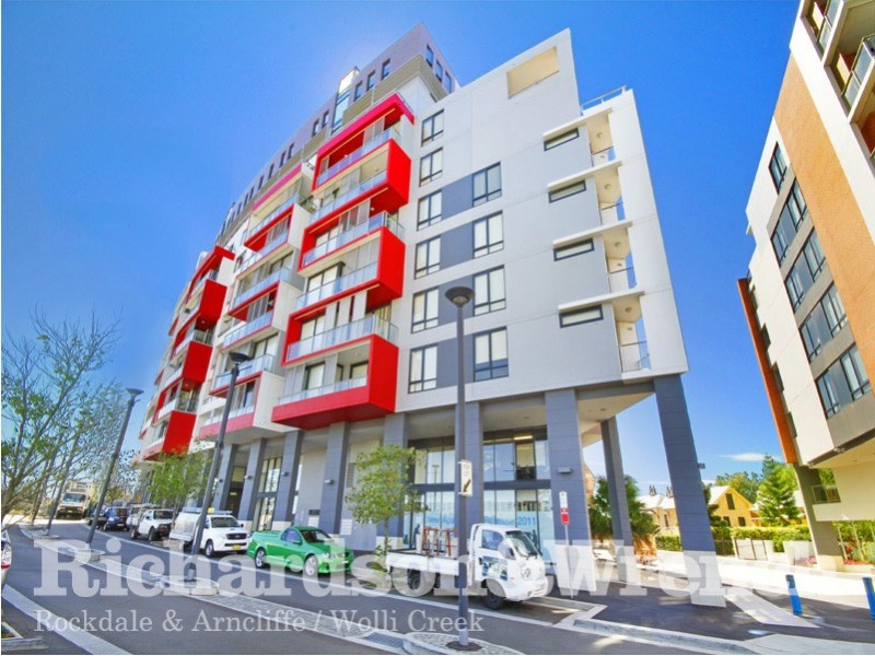 706/10 Brodie Spark Drive, Wolli Creek NSW 2205