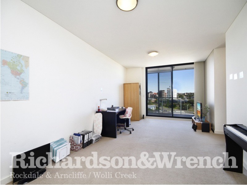 706/10 Brodie Spark Drive, Wolli Creek NSW 2205