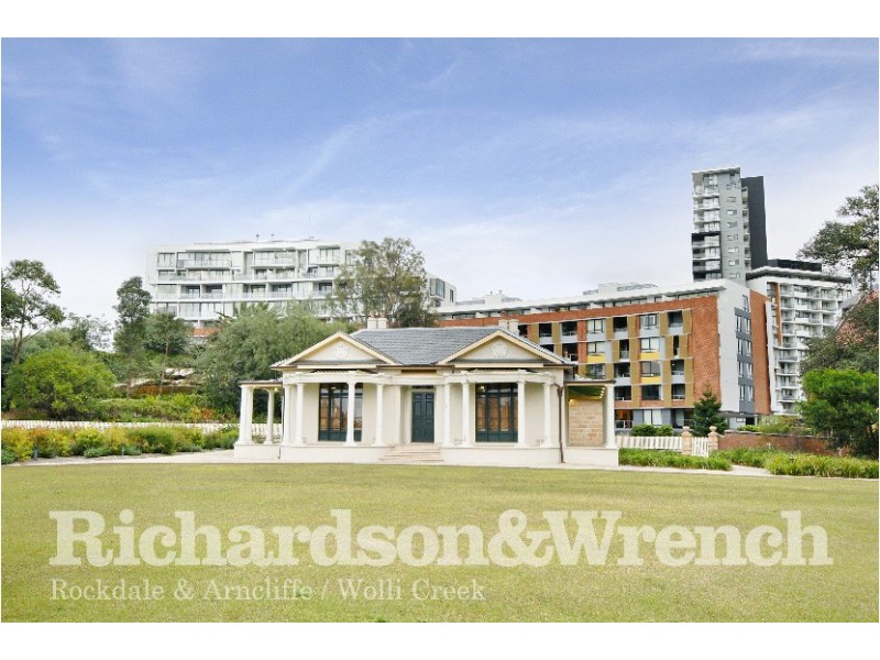 706/10 Brodie Spark Drive, Wolli Creek NSW 2205