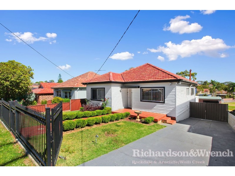 9 Iliffe Street, Bexley NSW 2207