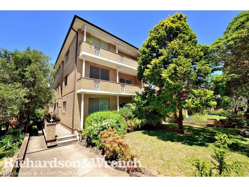 4/20 Rawson Street, Rockdale NSW 2216