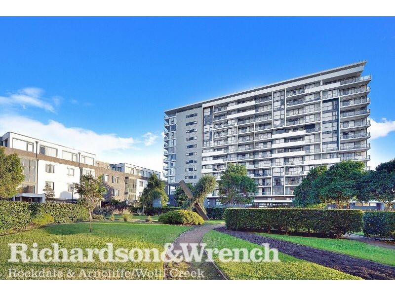 B601 35 Arncliffe Street, Wolli Creek NSW 2205
