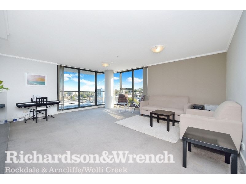 B601 35 Arncliffe Street, Wolli Creek NSW 2205