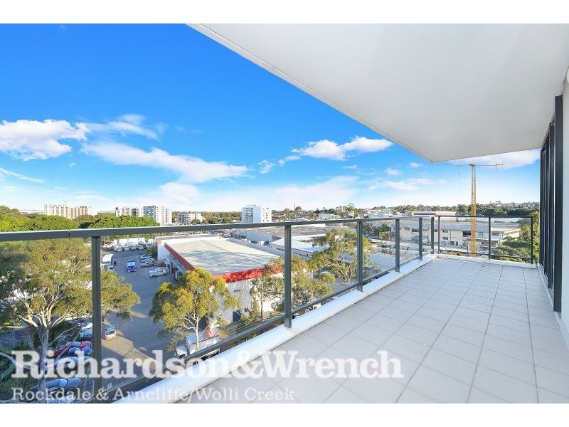 B601 35 Arncliffe Street, Wolli Creek NSW 2205
