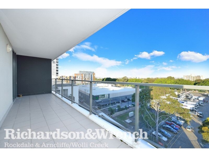 B601 35 Arncliffe Street, Wolli Creek NSW 2205