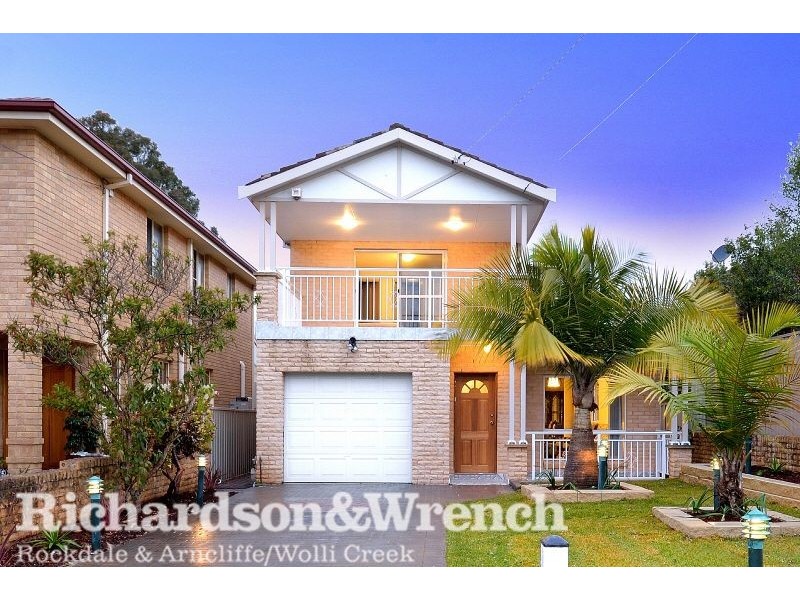 46 Tavistock Road, South Hurstville NSW 2221