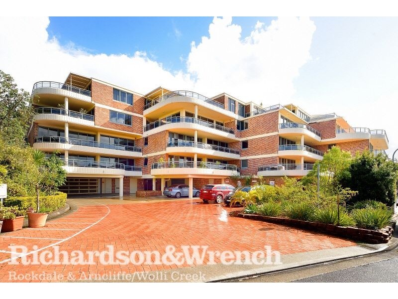 17/158 Princes Highway, Arncliffe NSW 2205