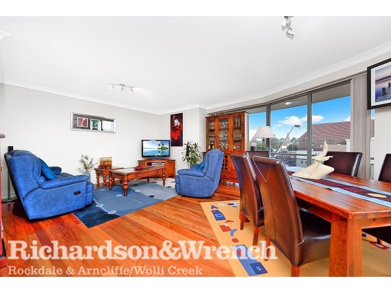 17/158 Princes Highway, Arncliffe NSW 2205