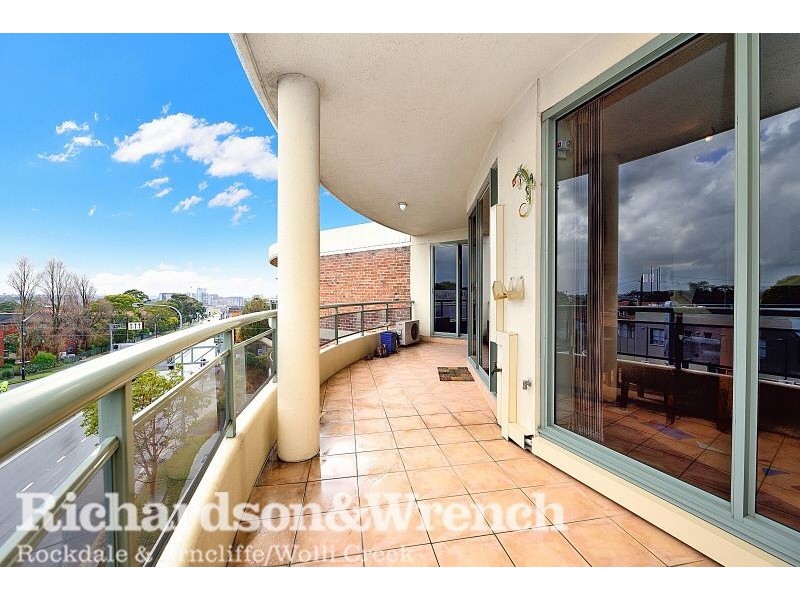 17/158 Princes Highway, Arncliffe NSW 2205