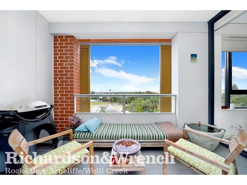 616/6 Brodie Spark Drive, Wolli Creek NSW 2205