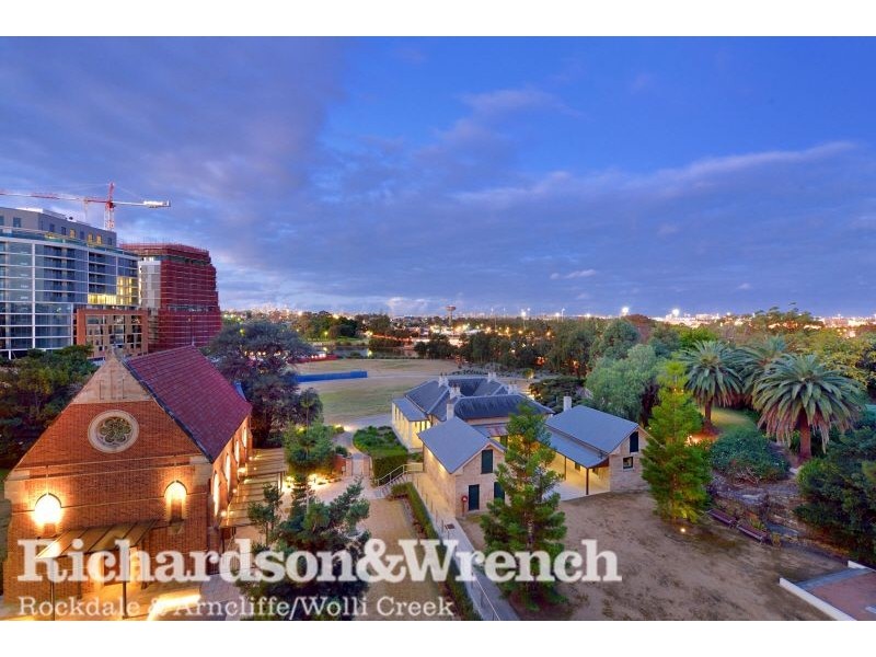 616/6 Brodie Spark Drive, Wolli Creek NSW 2205