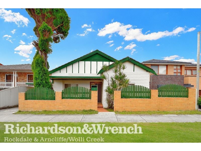 10 William Street, Rockdale NSW 2216