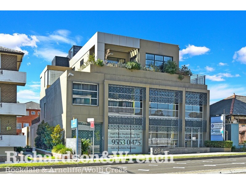 3/684 Princes Highway, Kogarah NSW 2217