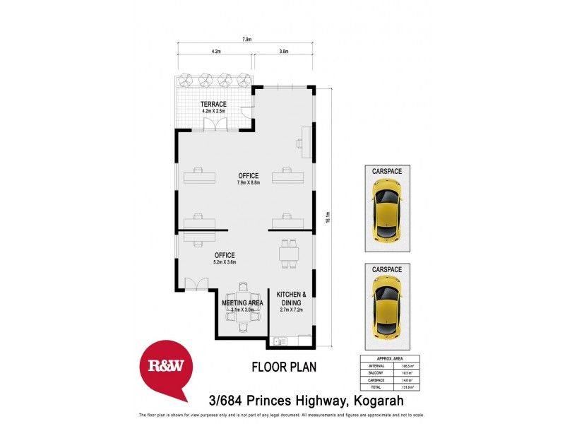 3/684 Princes Highway, Kogarah NSW 2217