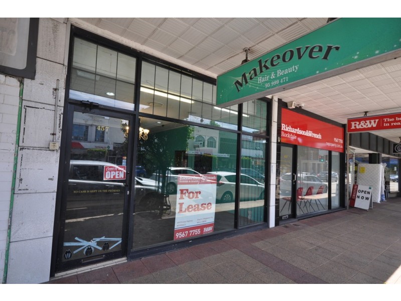 457 Princes Highway, Rockdale NSW 2216