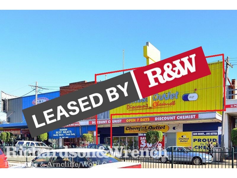 507a Princes Highway, Rockdale NSW 2216