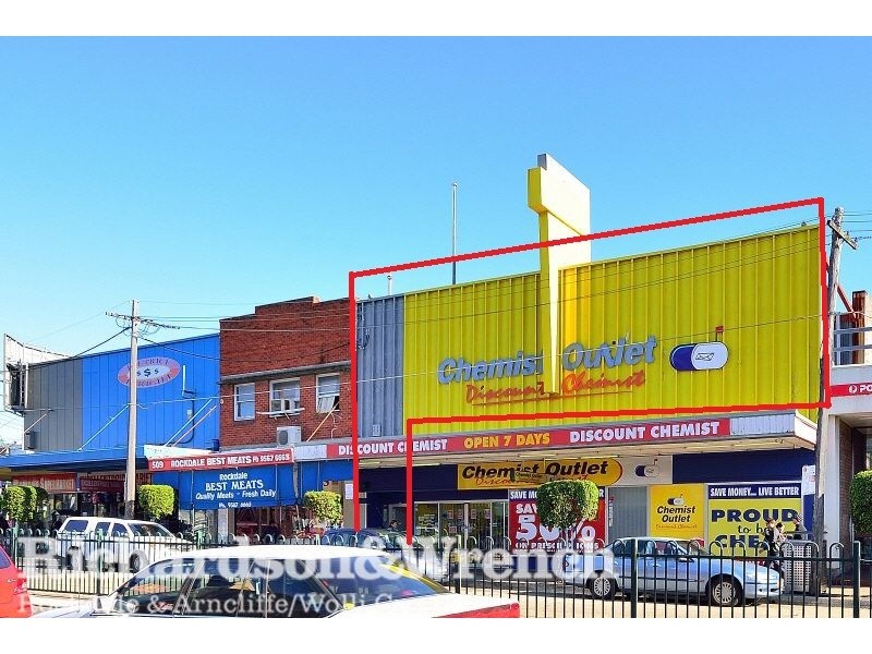 507a Princes Highway, Rockdale NSW 2216