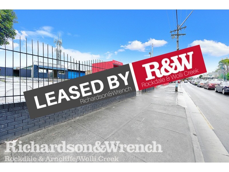 130 Princes Highway, Arncliffe NSW 2205