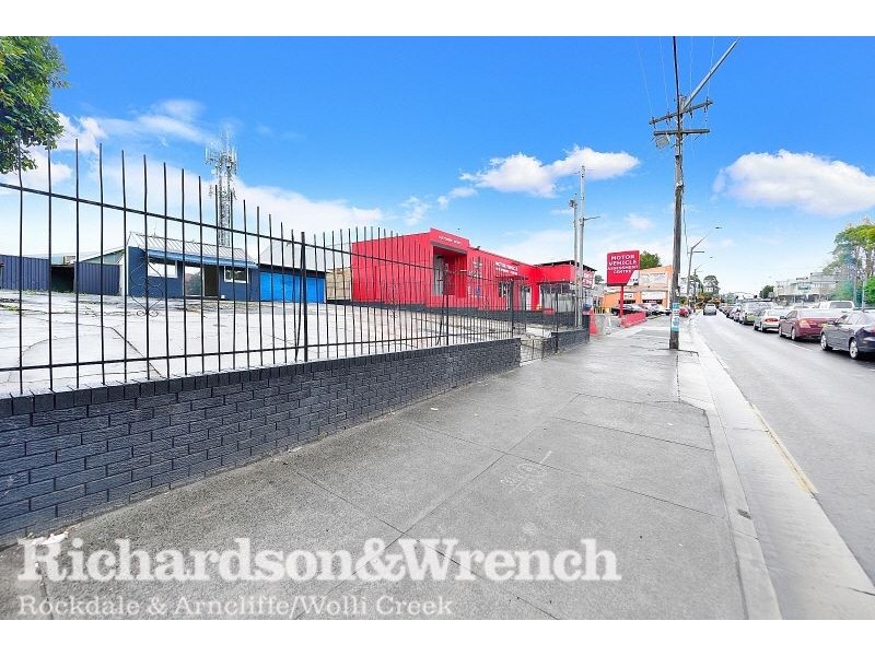 130 Princes Highway, Arncliffe NSW 2205