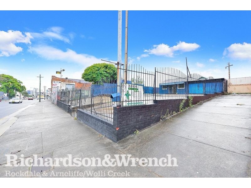 130 Princes Highway, Arncliffe NSW 2205