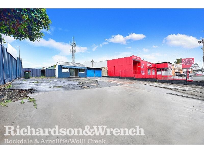 130 Princes Highway, Arncliffe NSW 2205