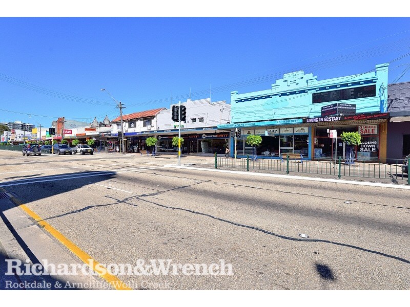 437 Princes Highway, Rockdale NSW 2216