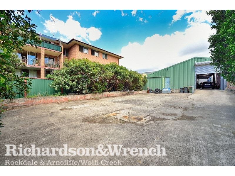 600 Princes Highway, Rockdale NSW 2216