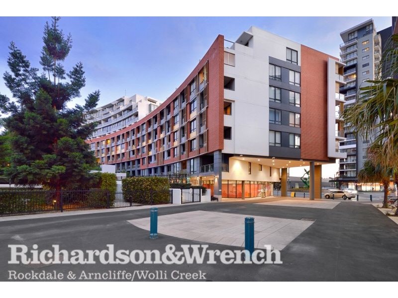 309/4 Brodie Spark Drive, Wolli Creek NSW 2205