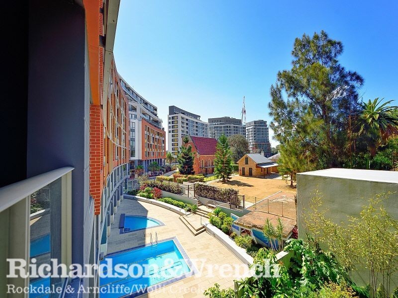 309/4 Brodie Spark Drive, Wolli Creek NSW 2205