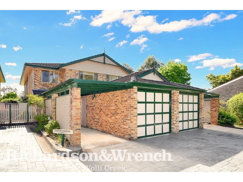 9/11-17 Jubilee Street, Wahroonga NSW 2076