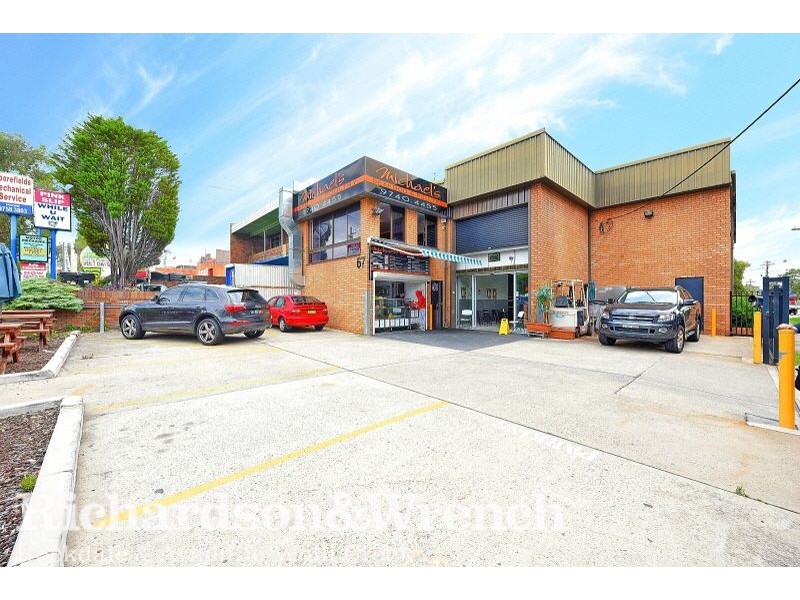 67 Chapel Street, Roselands NSW 2196