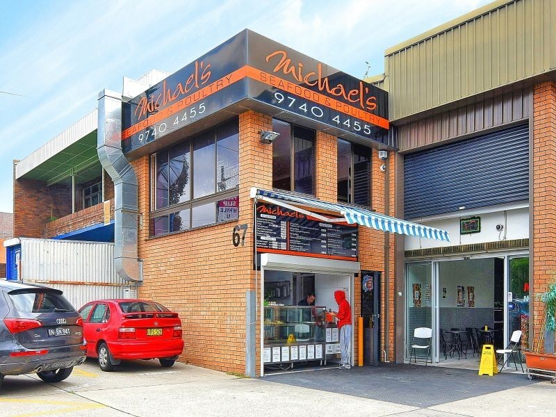 67 Chapel Street, Roselands NSW 2196