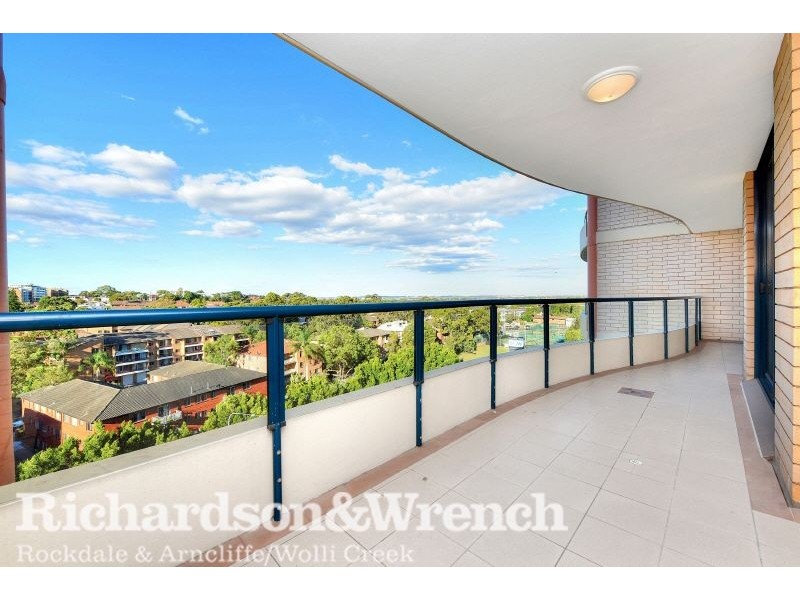 78/8a Ashton Street, Rockdale NSW 2216