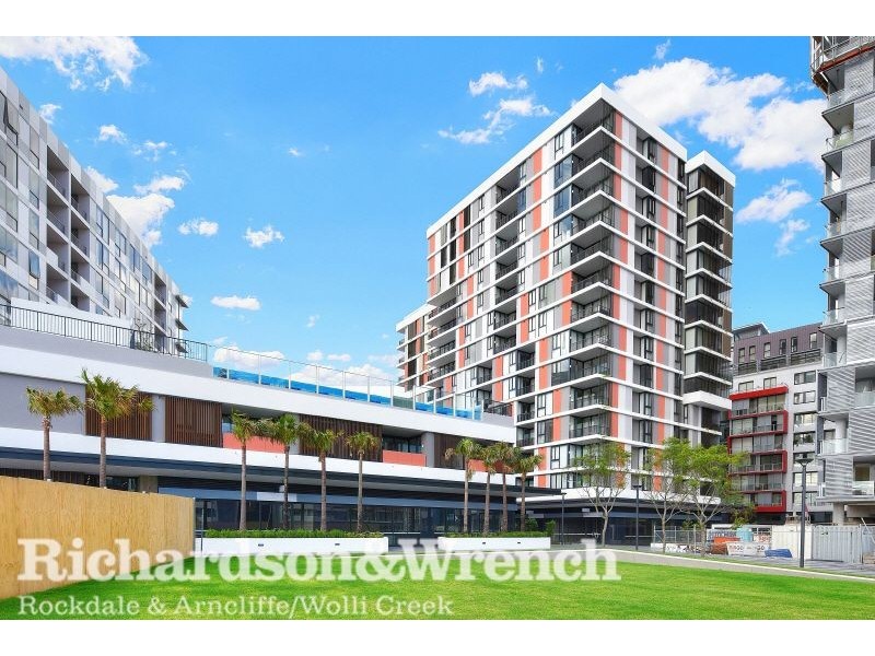 510/5 Brodie Spark Drive, Wolli Creek NSW 2205