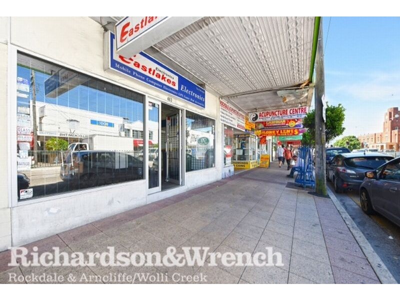 463 Princes Highway, Rockdale NSW 2216