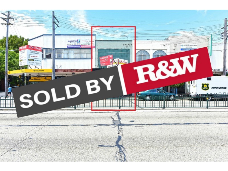 454 Princes Highway, Rockdale NSW 2216