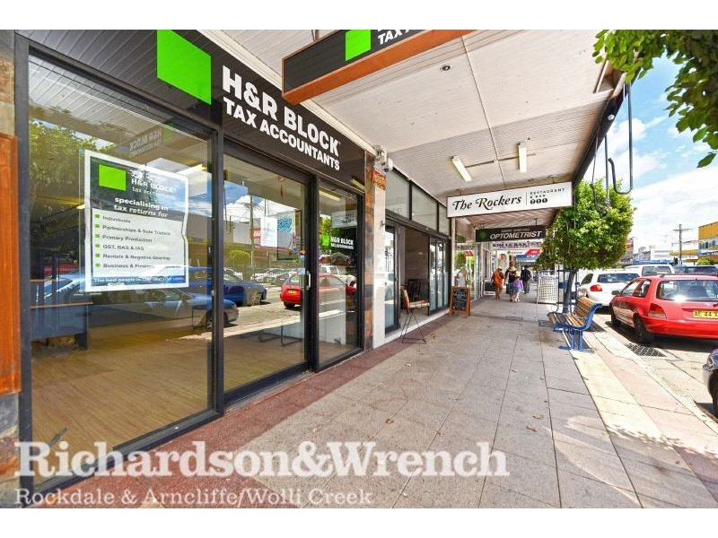 454 Princes Highway, Rockdale NSW 2216