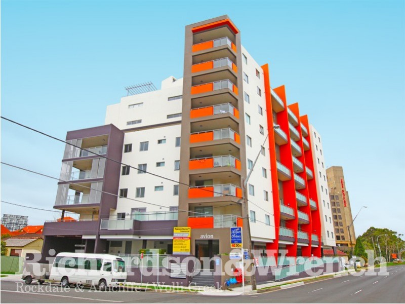 410/26 Marsh Street, Wolli Creek NSW 2205