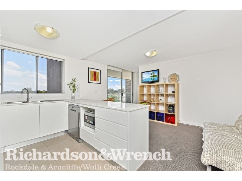 410/26 Marsh Street, Wolli Creek NSW 2205