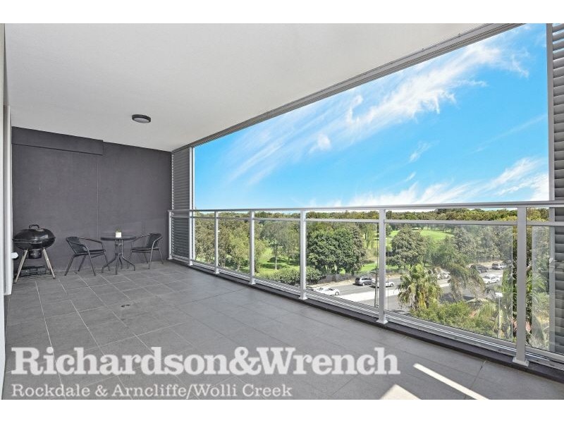 410/26 Marsh Street, Wolli Creek NSW 2205