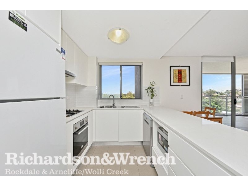 410/26 Marsh Street, Wolli Creek NSW 2205