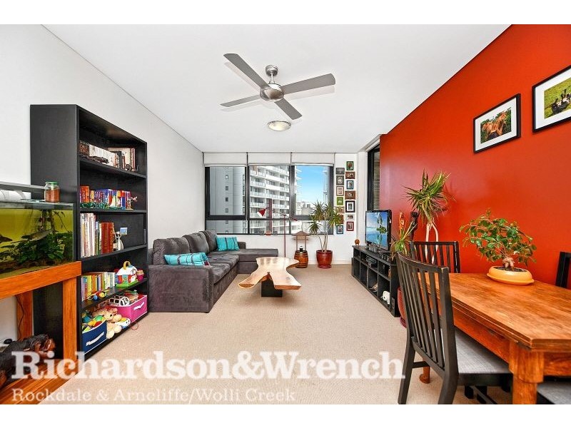 414/6 Brodie Spark Drive, Wolli Creek NSW 2205