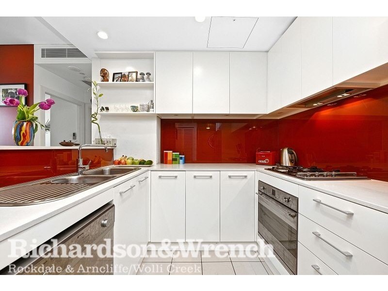 414/6 Brodie Spark Drive, Wolli Creek NSW 2205