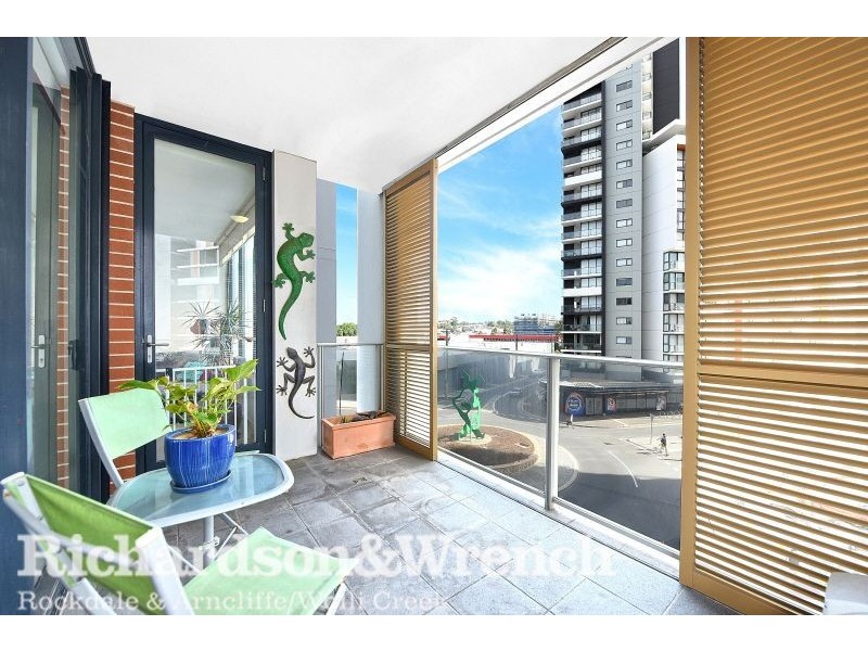 414/6 Brodie Spark Drive, Wolli Creek NSW 2205