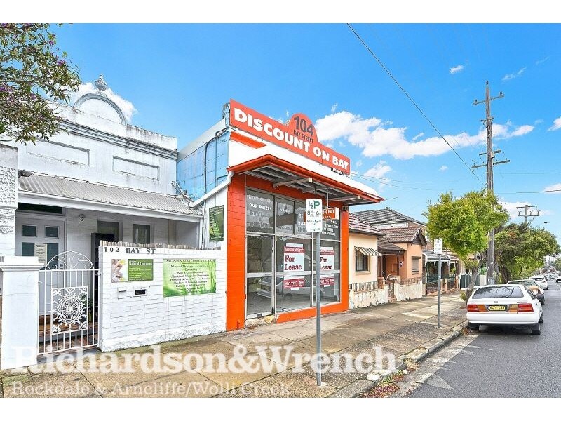 104 Bay Street, Rockdale NSW 2216