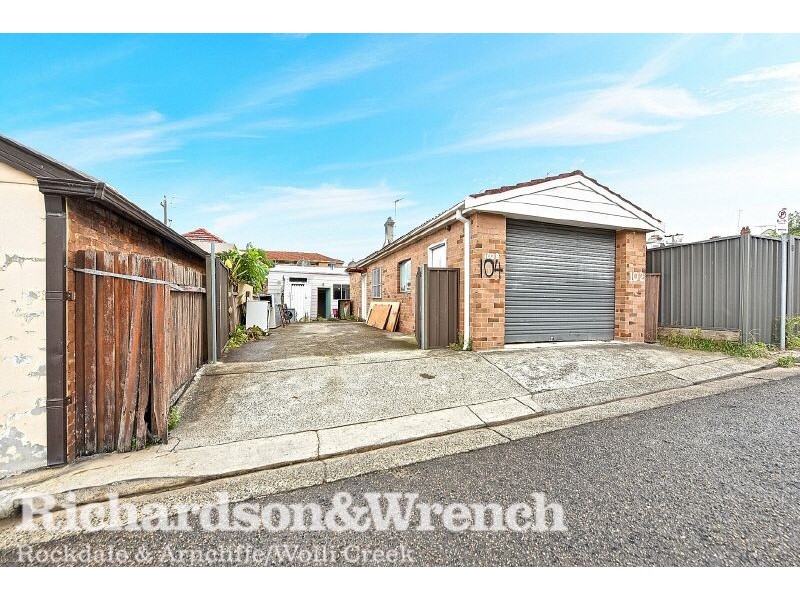 104 Bay Street, Rockdale NSW 2216