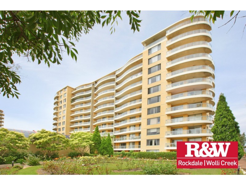 1103/3 Rockdale Plaza Drive, Rockdale NSW 2216