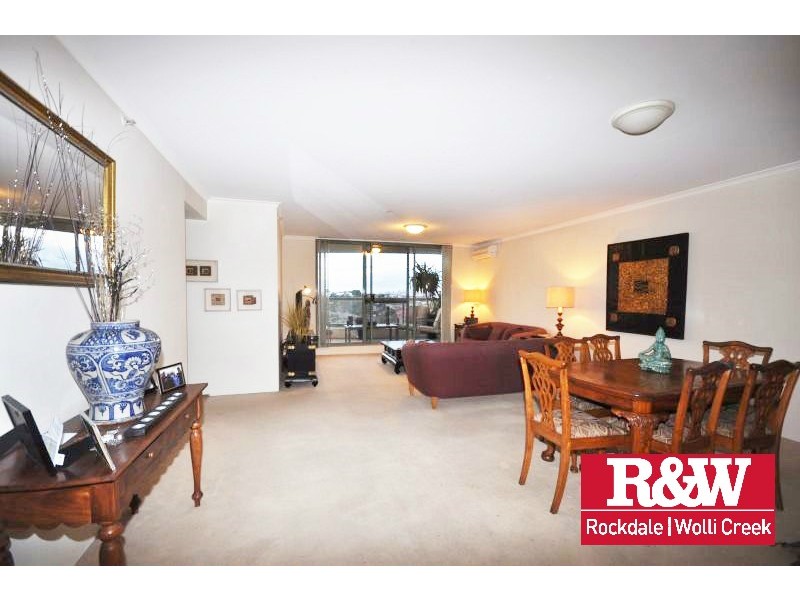 1103/3 Rockdale Plaza Drive, Rockdale NSW 2216